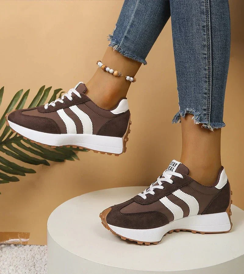 Baskets Ergonomiques Confortables pour Femmes