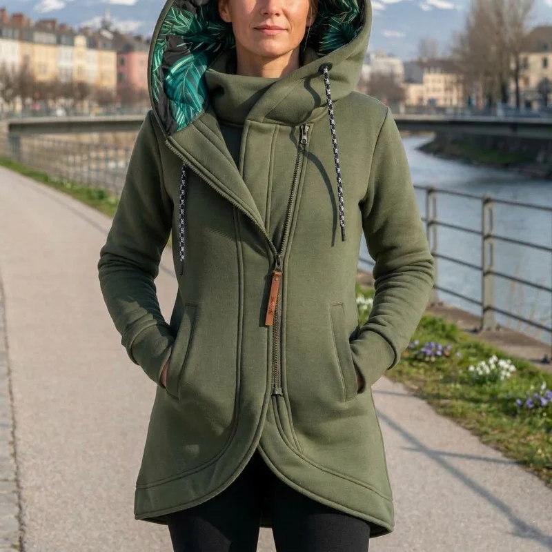 Veste Légère Isolante de Mi-Saison