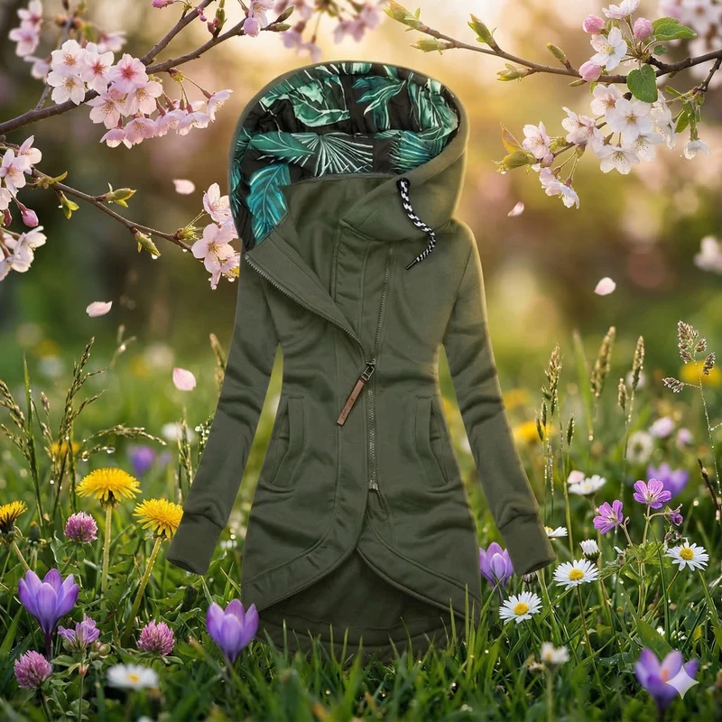 Veste Légère Isolante de Mi-Saison