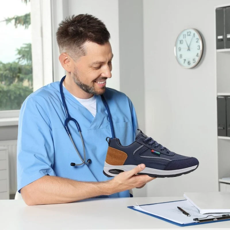 Baskets Confort Ergonomiques Unisexes