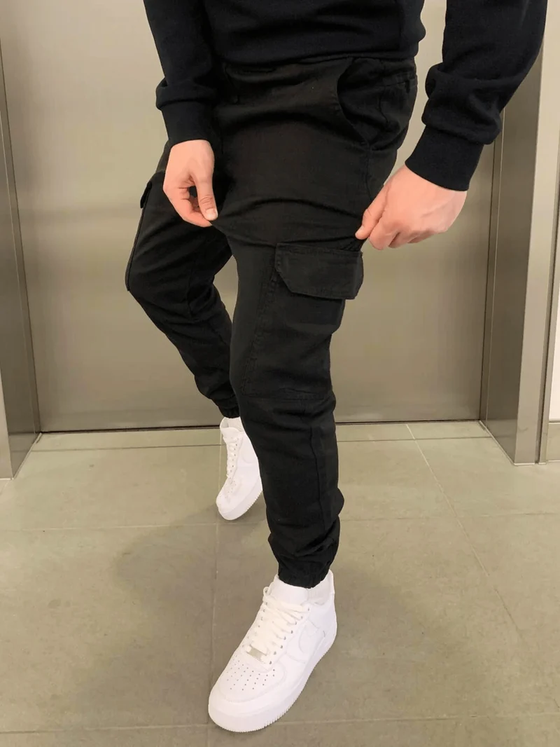 Jogger Cargo Homme
