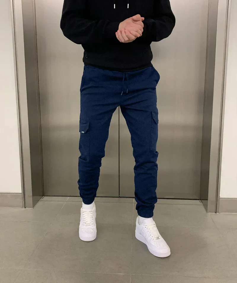 Jogger Cargo Homme