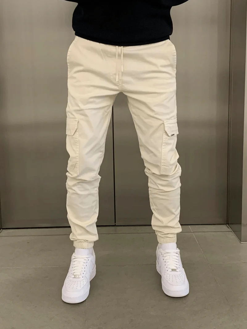 Jogger Cargo Homme