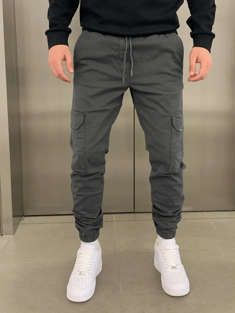 Jogger Cargo Homme