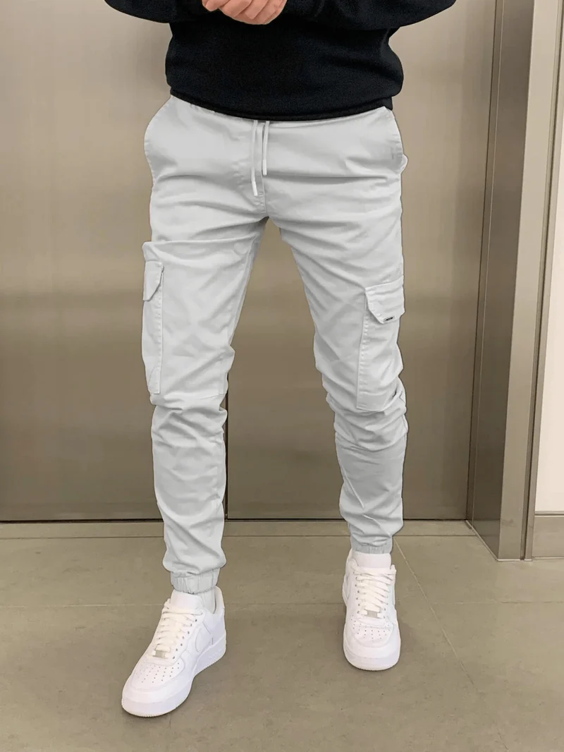 Jogger Cargo Homme