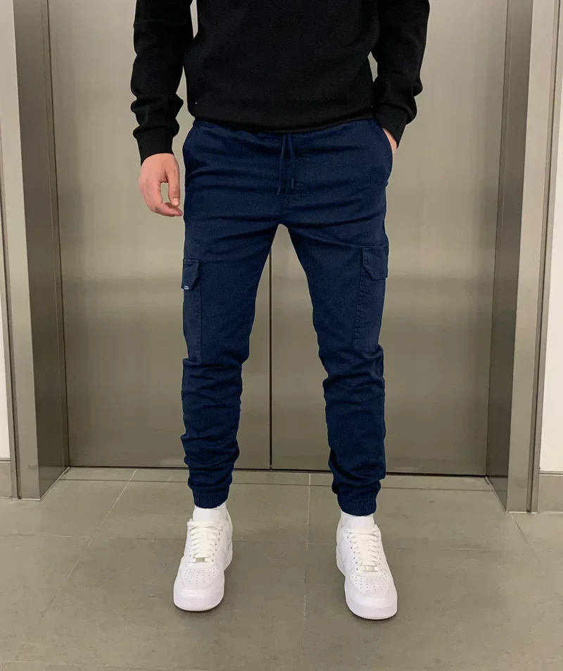 Jogger Cargo Homme