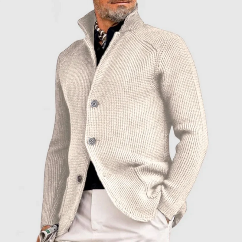 Cardigan Classique en Maille