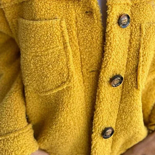 Veste Courte Femme à Revers