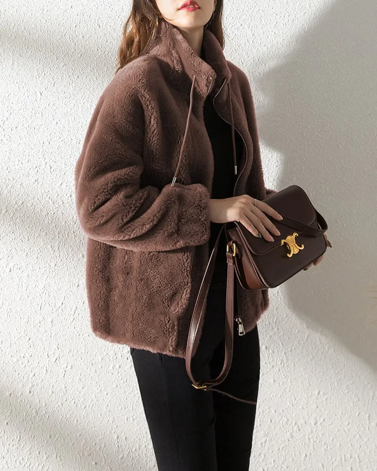 Manteau Polaire