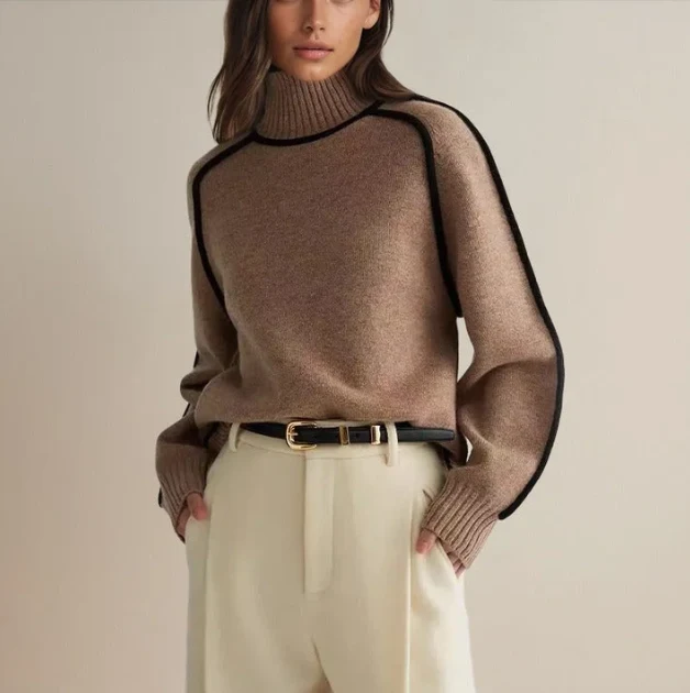 Pull en Cachemire Femme