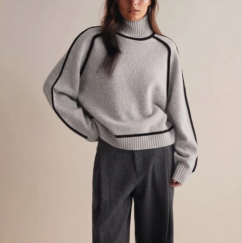 Pull en Cachemire Femme
