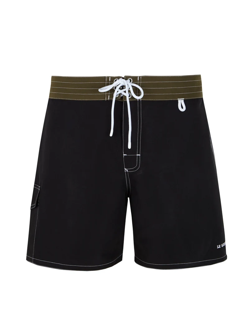 Short de bain recyclé