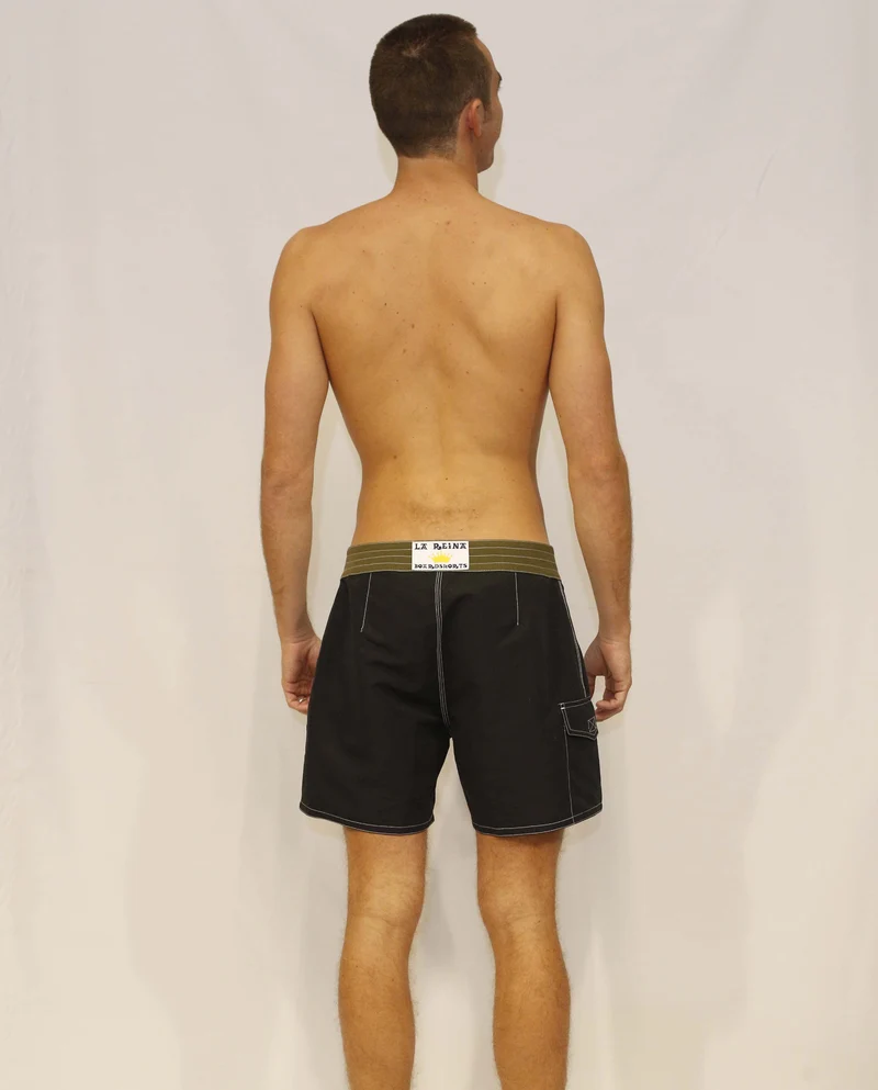 Short de bain recyclé