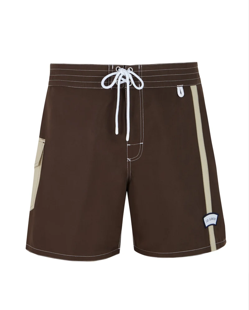 Short de bain recyclé