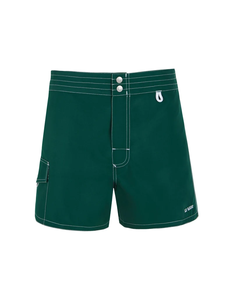 Short de bain recyclé