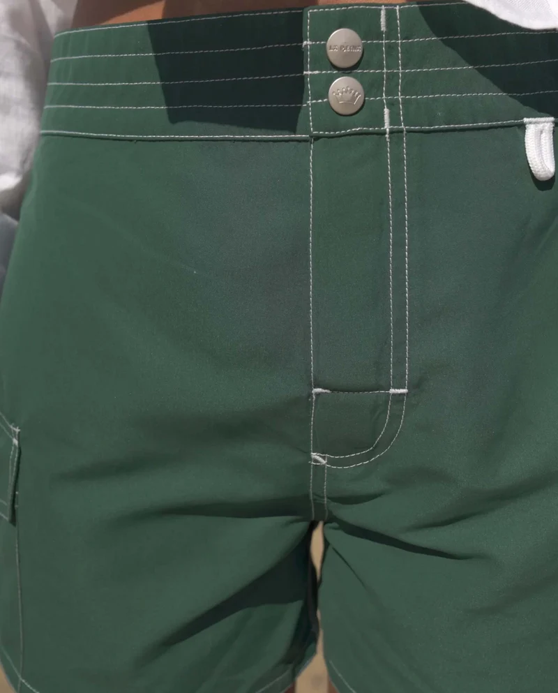 Short de bain recyclé
