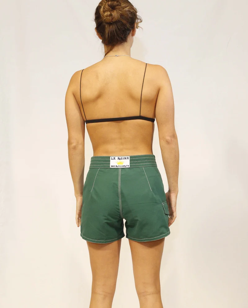Short de bain recyclé
