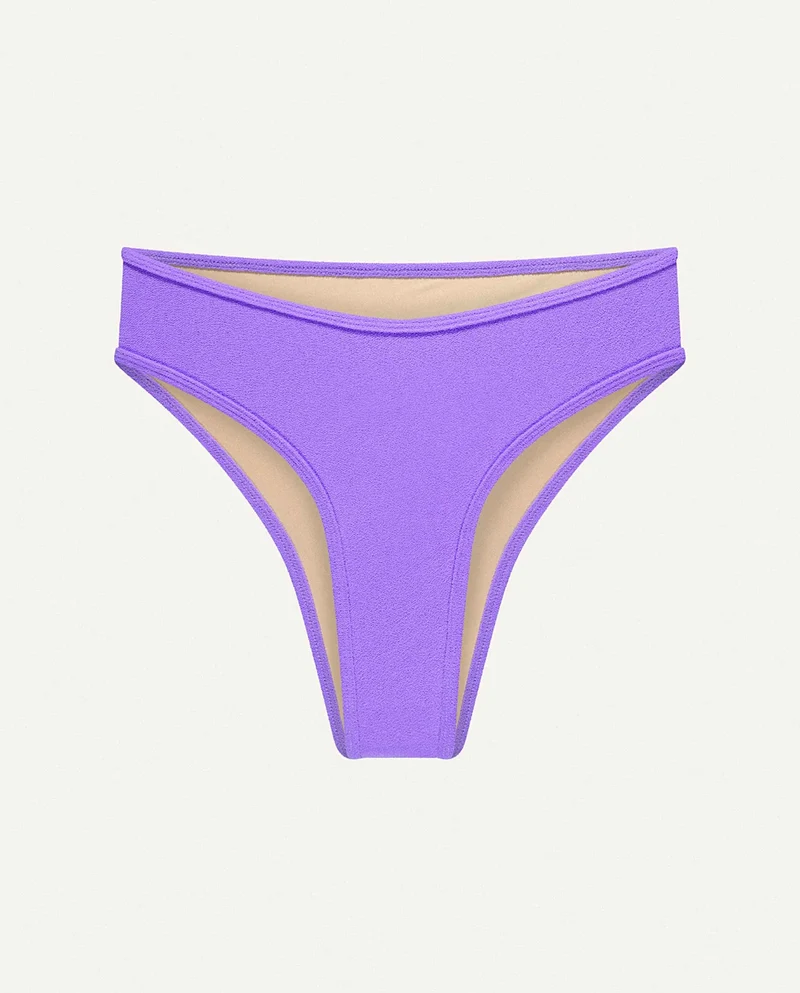 Bas de maillot en éponge recyclé