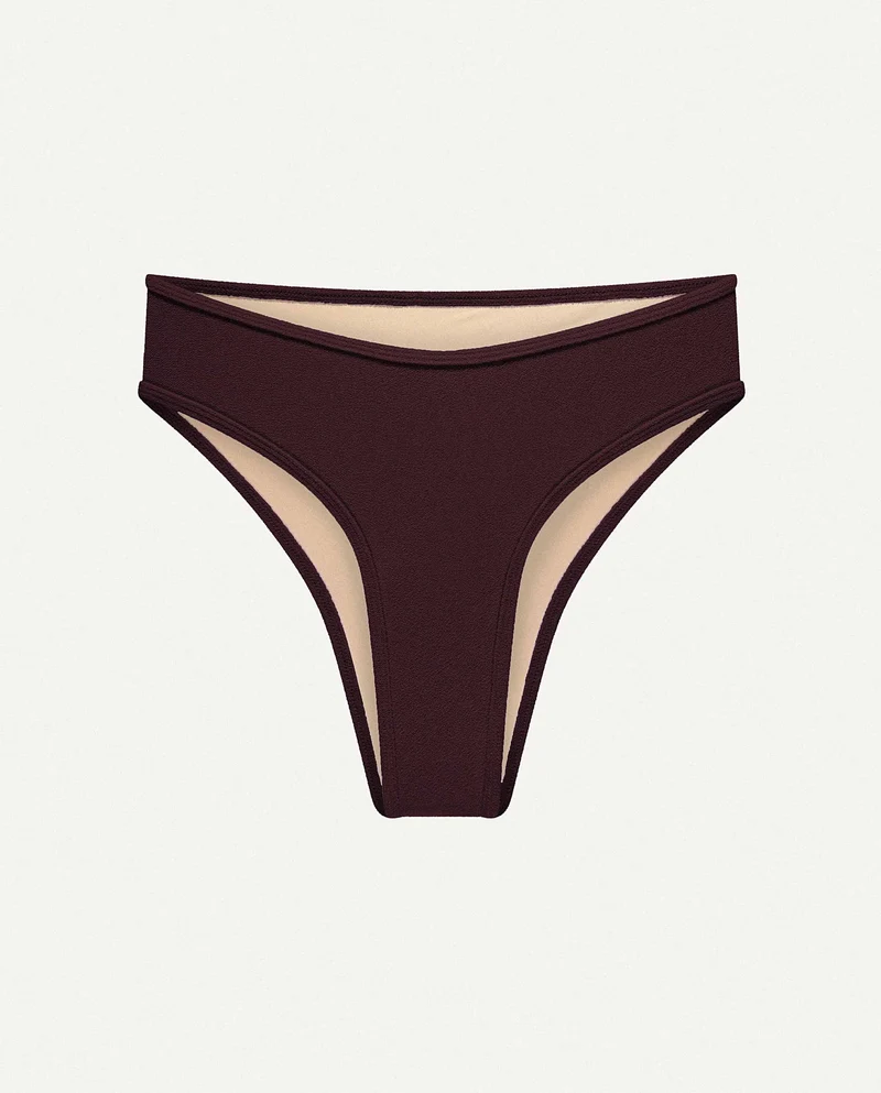 Bas de maillot en éponge recyclé