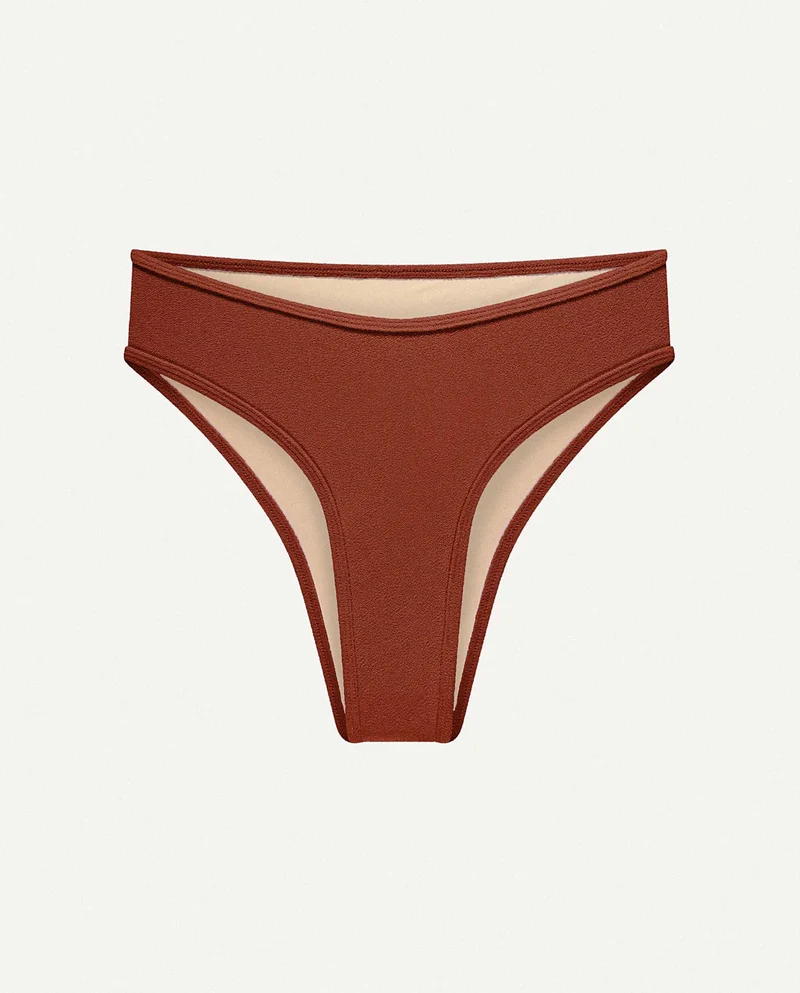 Bas de maillot en éponge recyclé