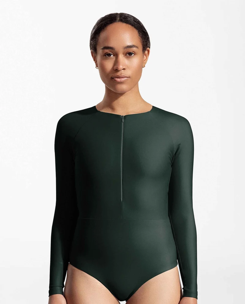 Combinaison de surf recyclée