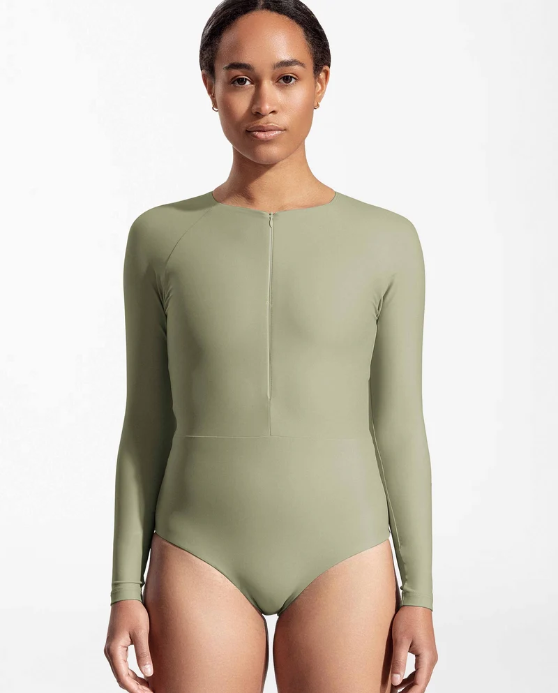 Combinaison de surf recyclée