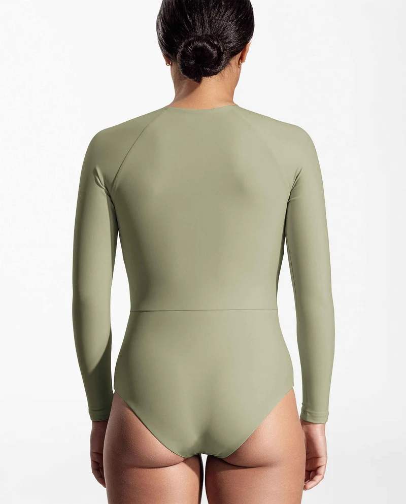 Combinaison de surf recyclée