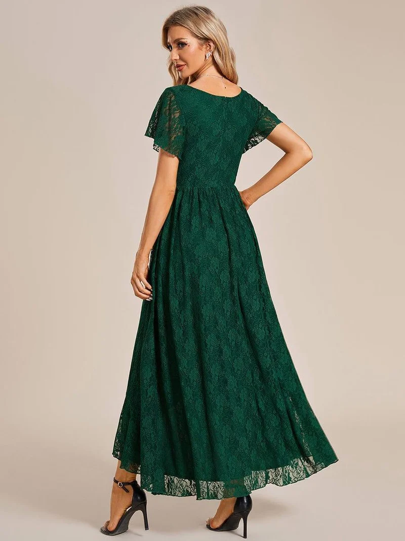Meilleurs choix de robes de demoiselle d'honneur vert foncé