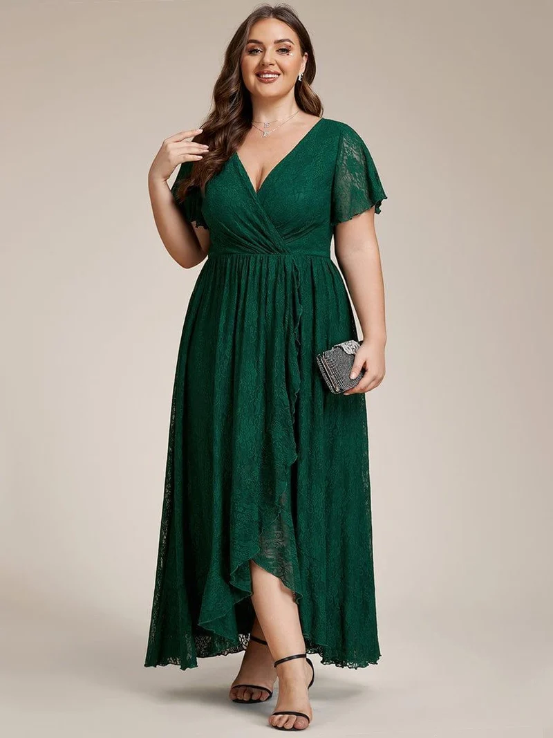 Meilleurs choix de robes de demoiselle d'honneur vert foncé