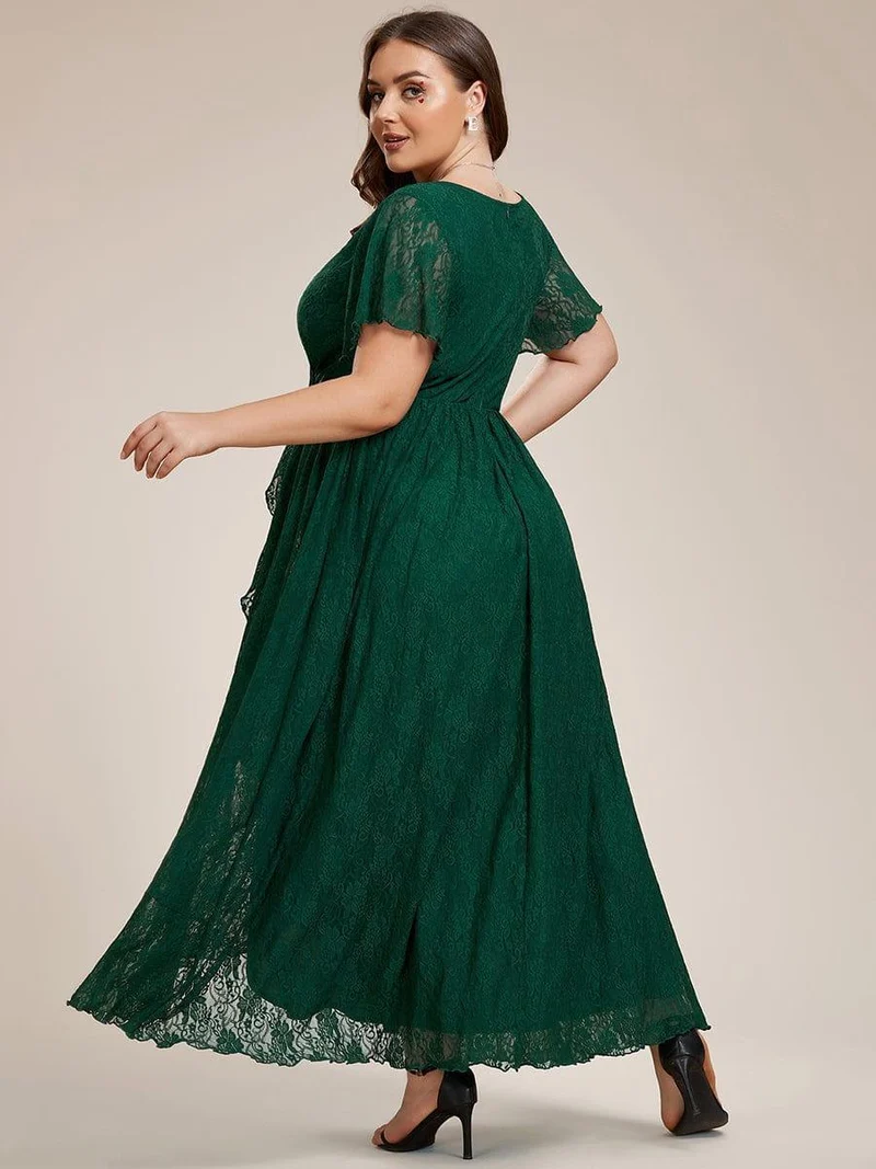 Meilleurs choix de robes de demoiselle d'honneur vert foncé