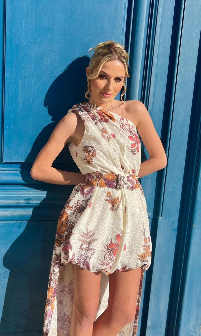 Vente Robe Arpel asymétrique