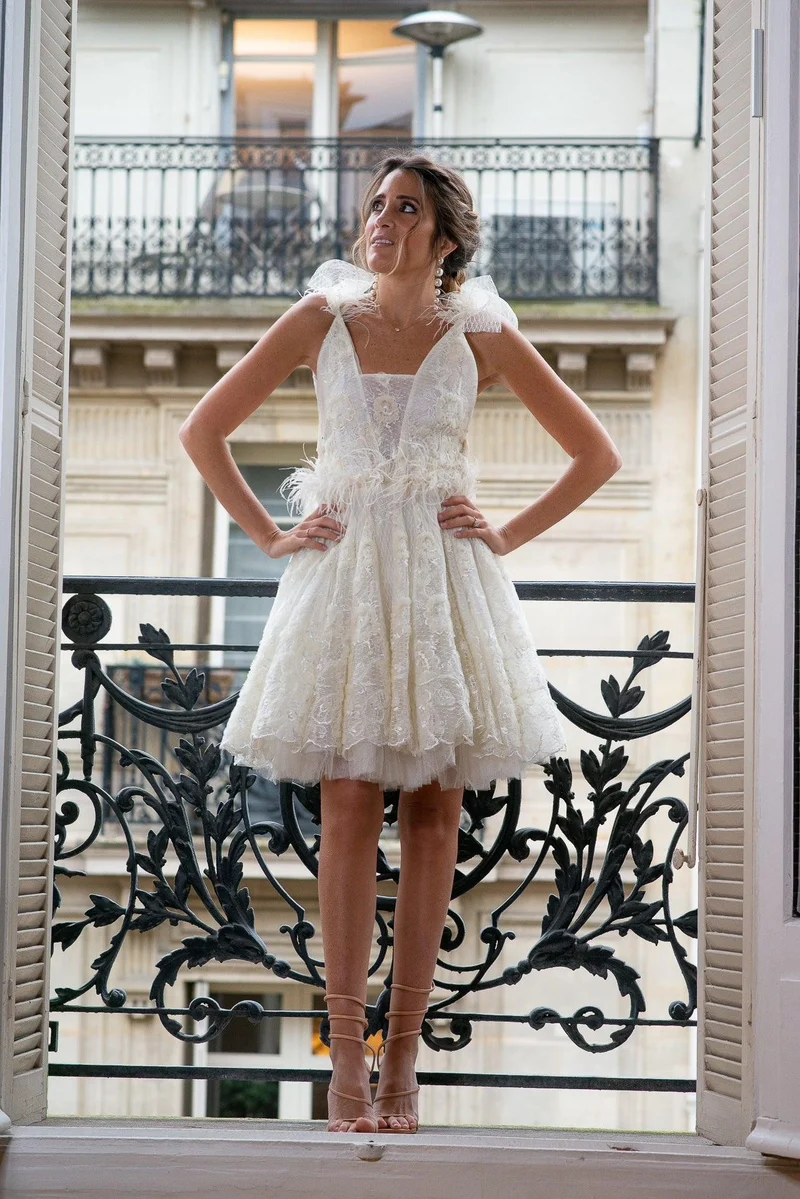 Vente robe Margot