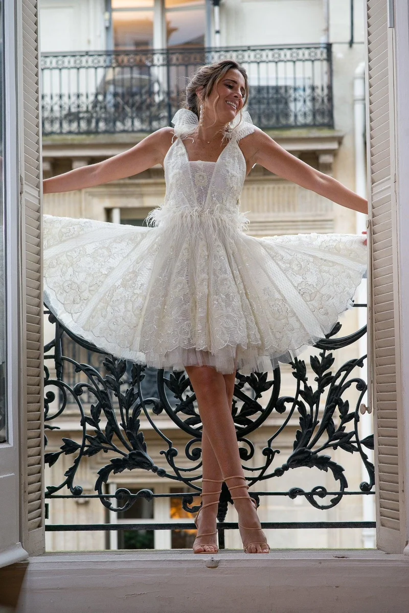 Vente robe Margot