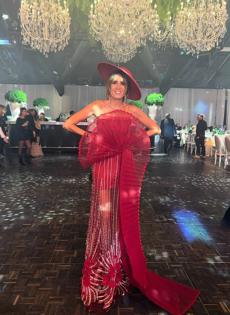 Vente Robe défilé Amalhia