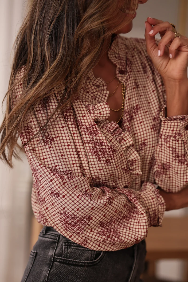Blouse Emy