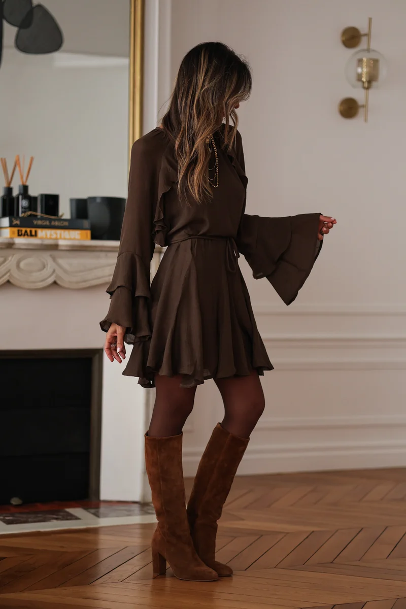 Robe Perry choco