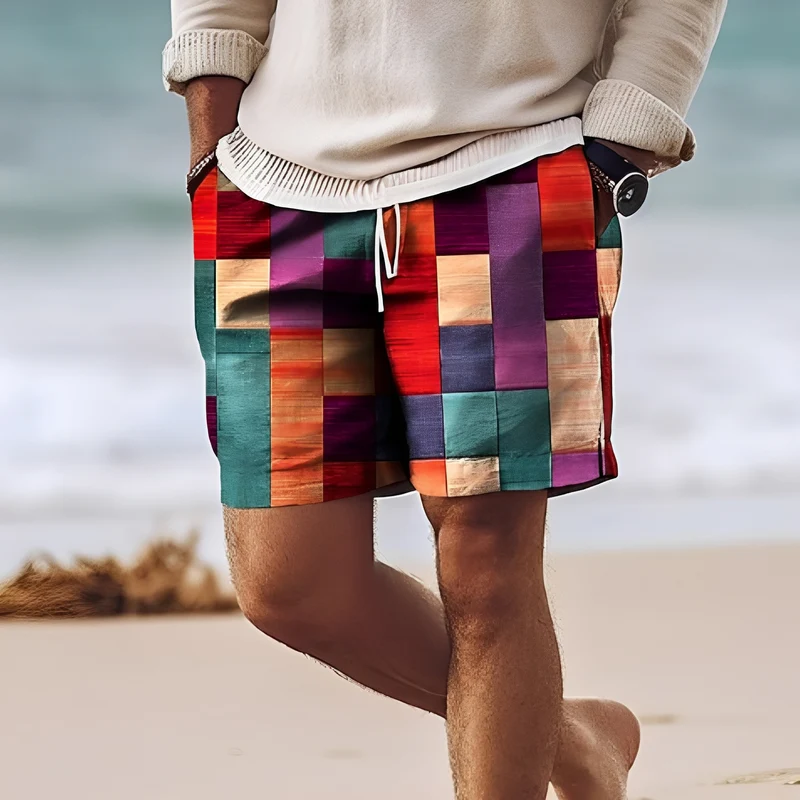 Aidan - Shorts de plage élégants