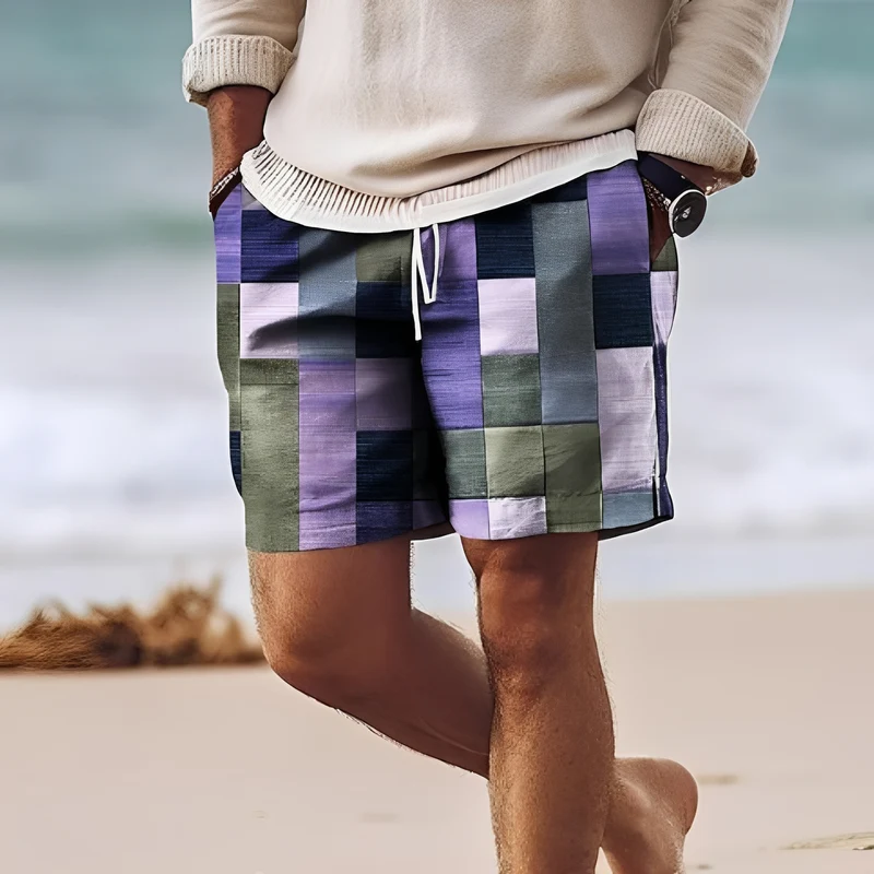 Aidan - Shorts de plage élégants