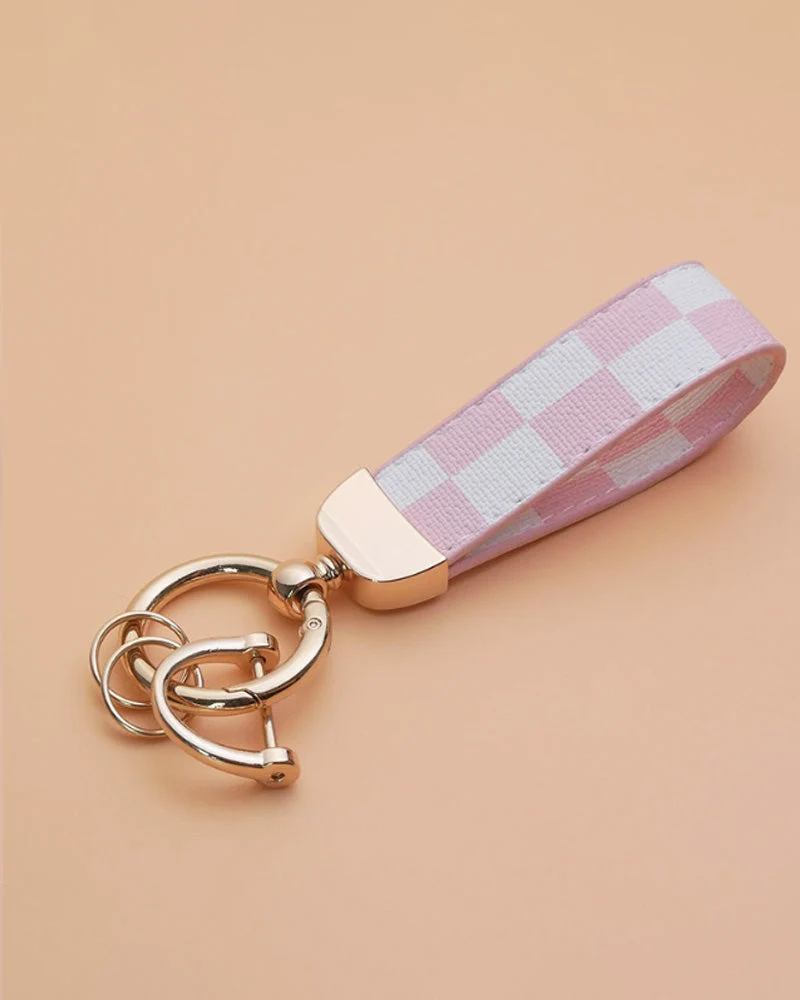 Porte-Clés Tête En Métal