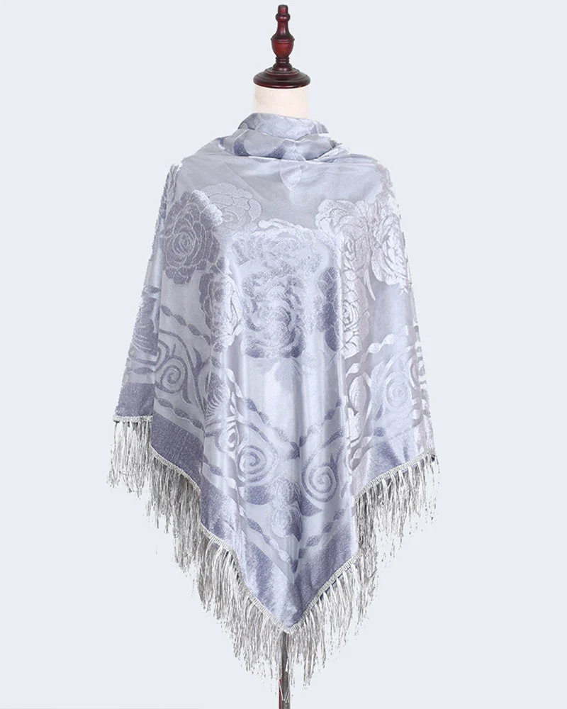 Cover-Up Style Ethnique Mode