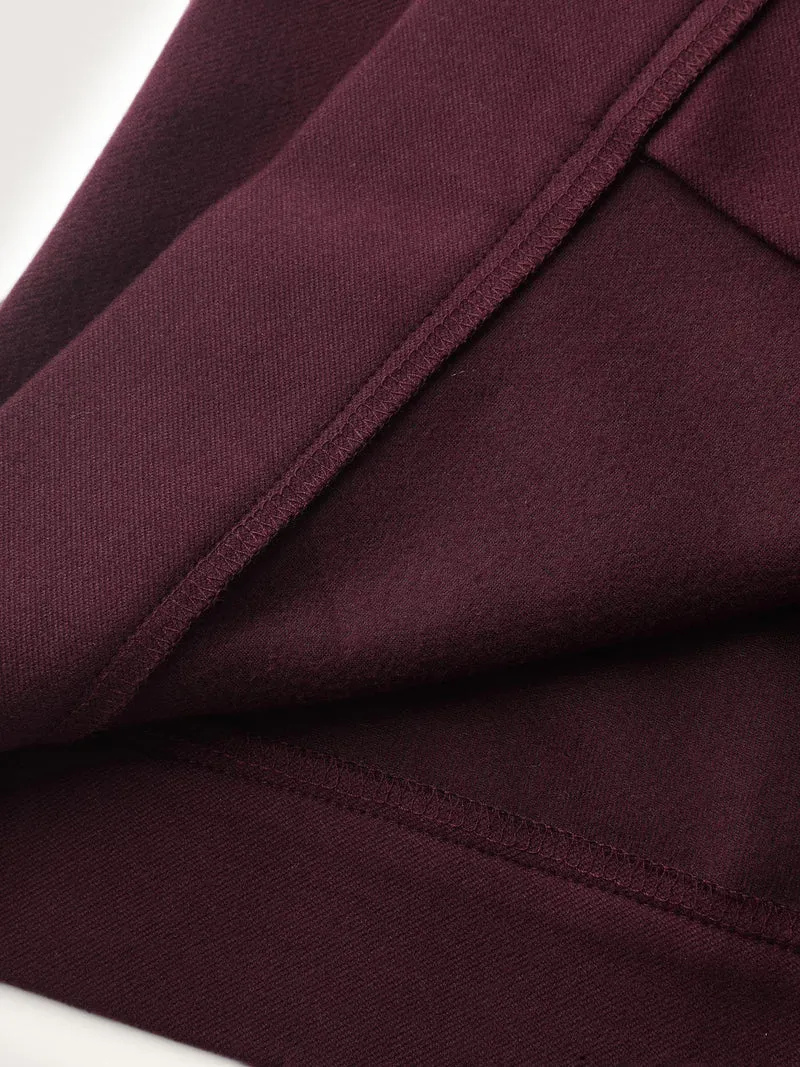 Chest Pockets Button-Down Jacket
