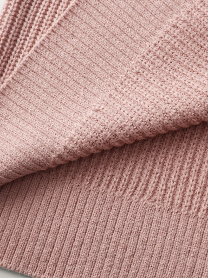 3D Floral Textured Pullover