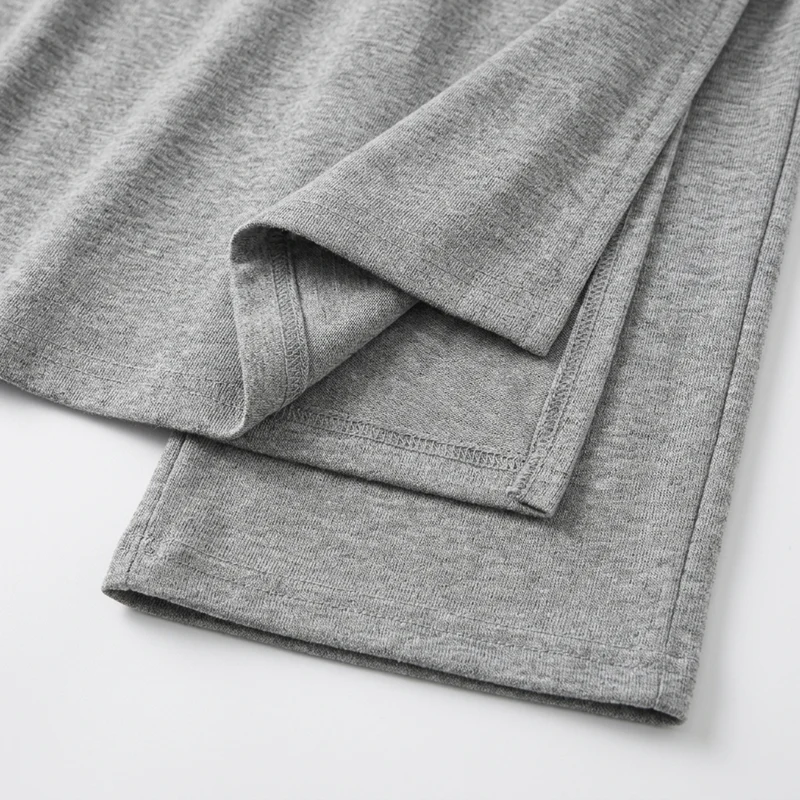 Ensemble deux pièces grande taille pour femme avec tunique longue et pantalon ample
