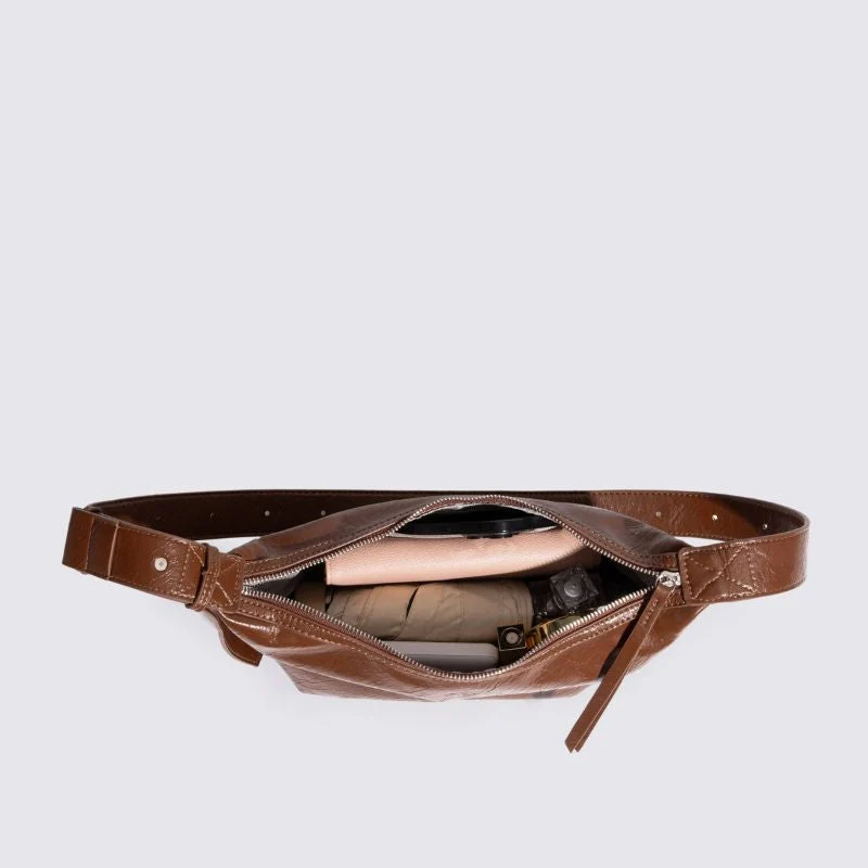 Sac à main avec sangle réglable et fermeture éclair