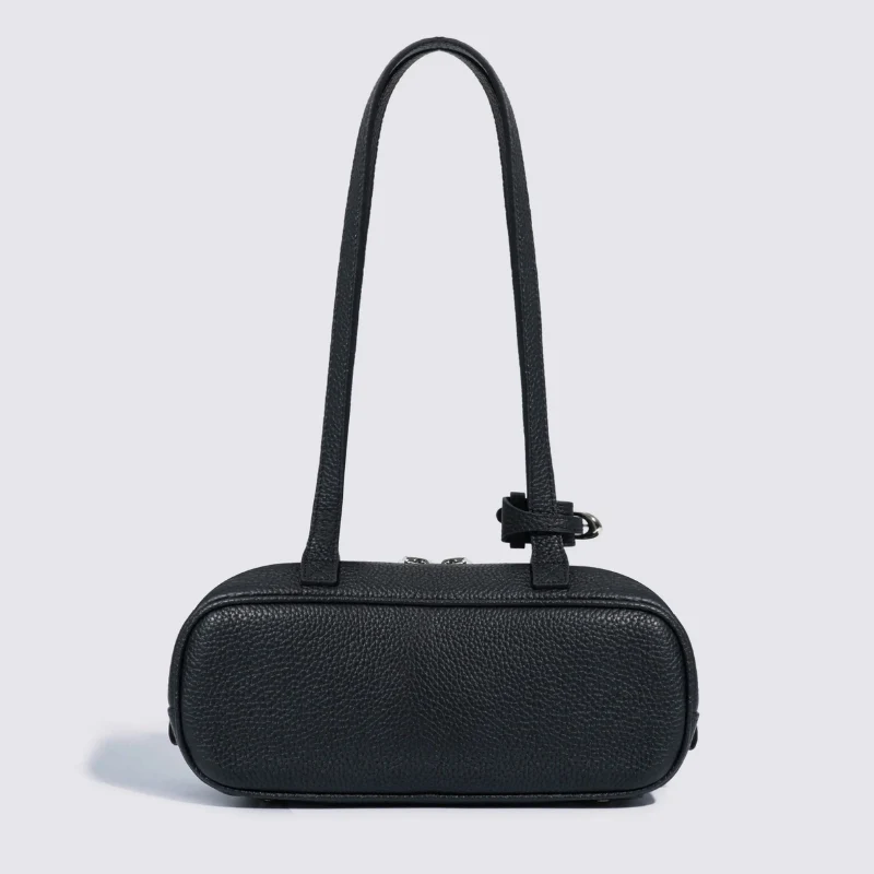 Sac à bandoulière femme avec fermeture éclair sécurisée