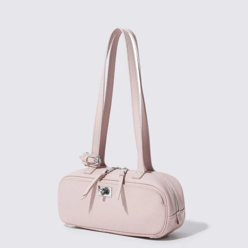 Sac à bandoulière femme avec fermeture éclair sécurisée