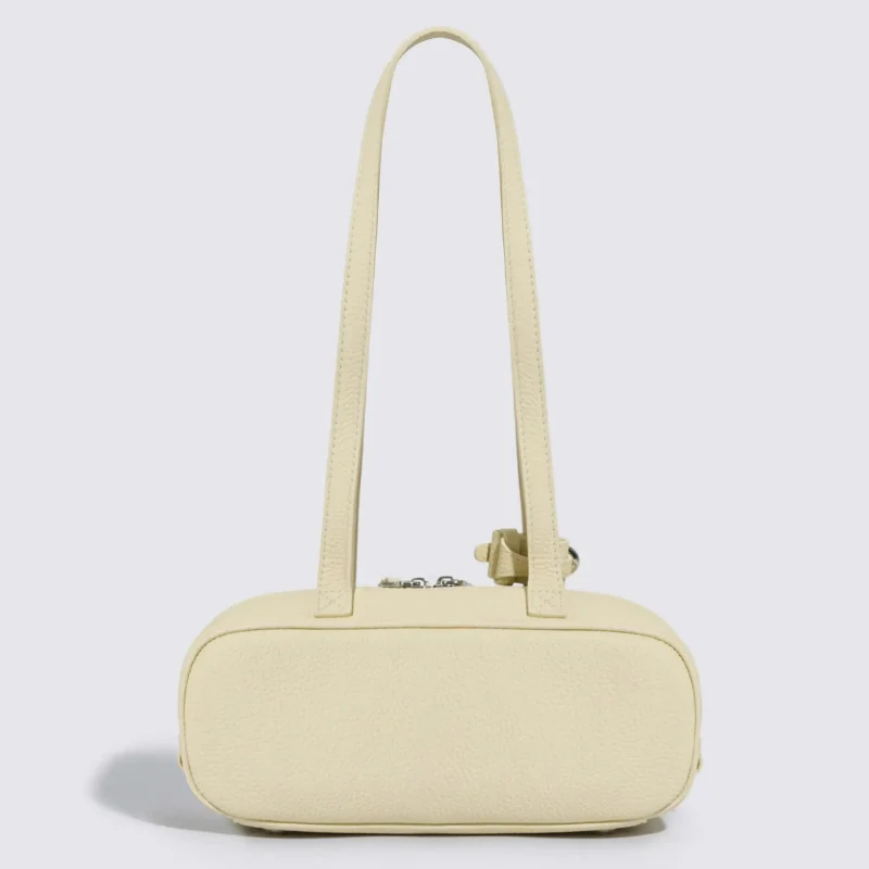 Sac à bandoulière femme avec fermeture éclair sécurisée