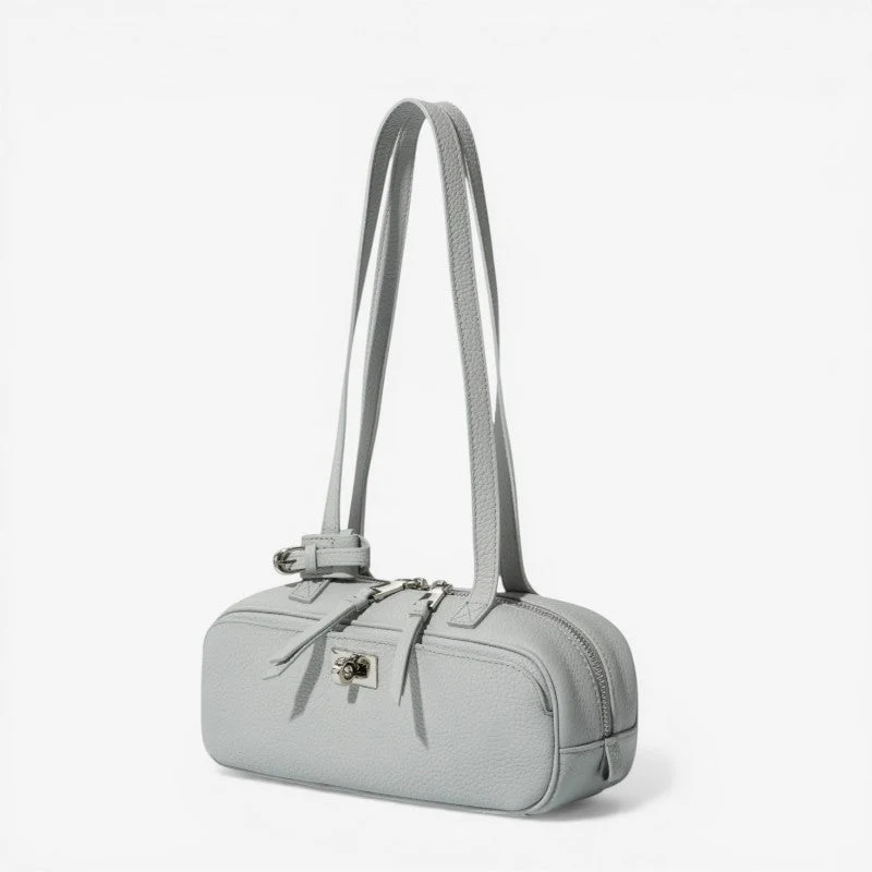 Sac à bandoulière femme avec fermeture éclair sécurisée