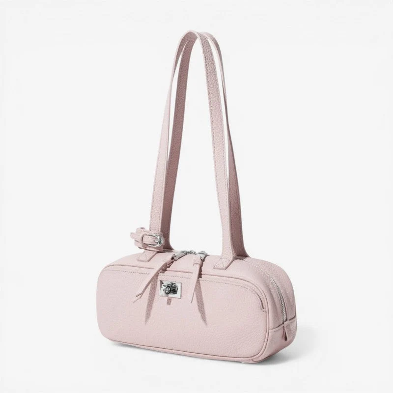 Sac à bandoulière femme avec fermeture éclair sécurisée
