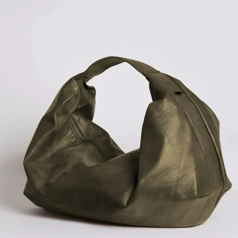 Sac à bandoulière femme grande capacité